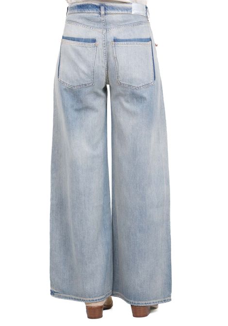 DENIM WASHED CIRCUS HOTEL | Jeans | H6SY40JNS39